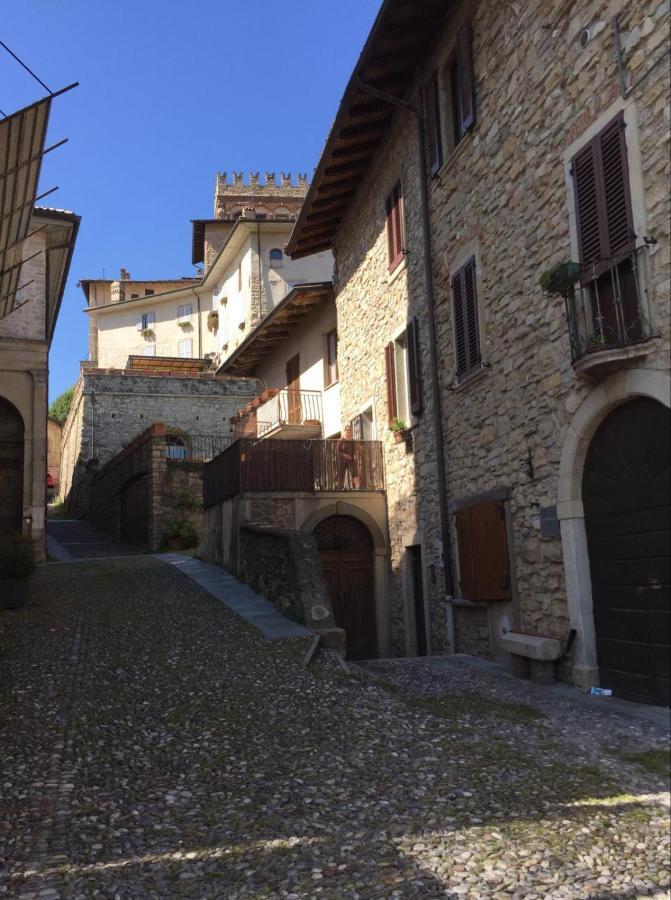 Casa Vacanza Gaia Costa di Mezzate ภายนอก รูปภาพ